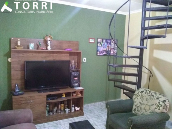 Imagem Sobrado com 3 Quartos à Venda, 166 m² em Jardim São Guilherme - Sorocaba