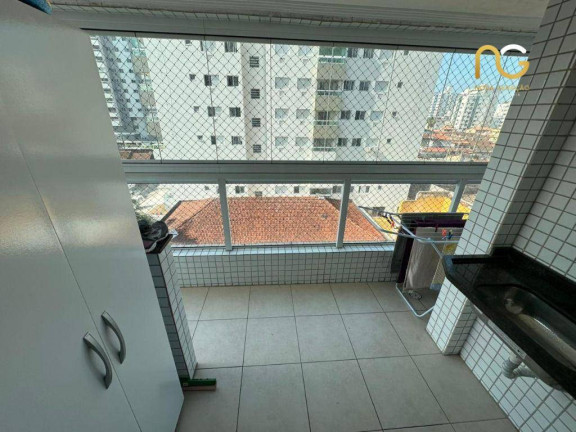 Imagem Apartamento com 2 Quartos à Venda, 66 m² em Vila Assunção - Praia Grande