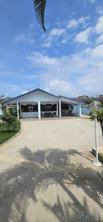 Imagem Casa com 3 Quartos à Venda, 490 m² em Brejatuba - Guaratuba