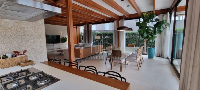 Imagem Casa com 4 Quartos à Venda, 340 m² em Tamboré - Santana De Parnaíba