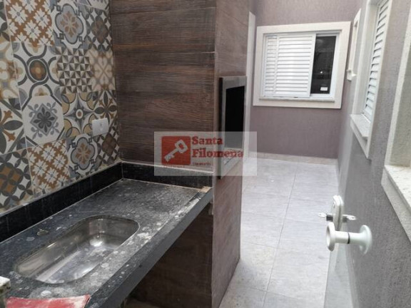 Apartamento com 3 Quartos à Venda, 71 m² em Vila Curuçá - Santo André