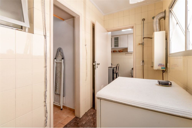 Imagem Apartamento com 4 Quartos à Venda, 140 m² em Vila Monte Alegre - São Paulo