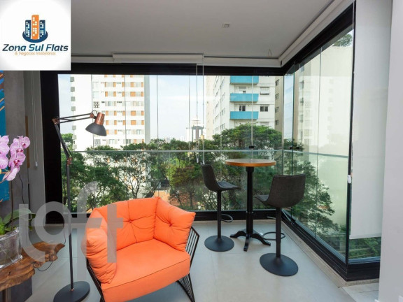 Imagem Apartamento com 2 Quartos à Venda, 88 m² em Cerqueira César - São Paulo