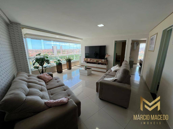 Apartamento com 2 Quartos à Venda, 86 m² em Mucuripe - Fortaleza