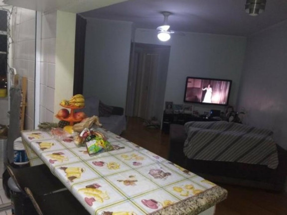 Imagem Apartamento com 2 Quartos à Venda, 53 m² em Jardim Maristela - São Paulo