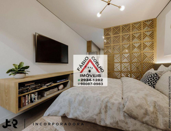 Imagem Studio com 1 Quarto à Venda, 35 m² em Campo Belo - São Paulo