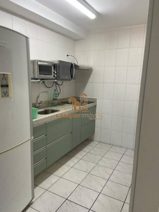Imagem Apartamento com 1 Quarto à Venda, 44 m² em Casa Branca - Santo André