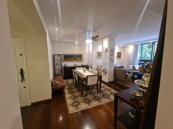 Imagem Apartamento com 3 Quartos à Venda, 160 m² em Boqueirão - Santos Imagem Apartamento com 3 Quartos à Venda, 160 m² em Boqueirão - Santos