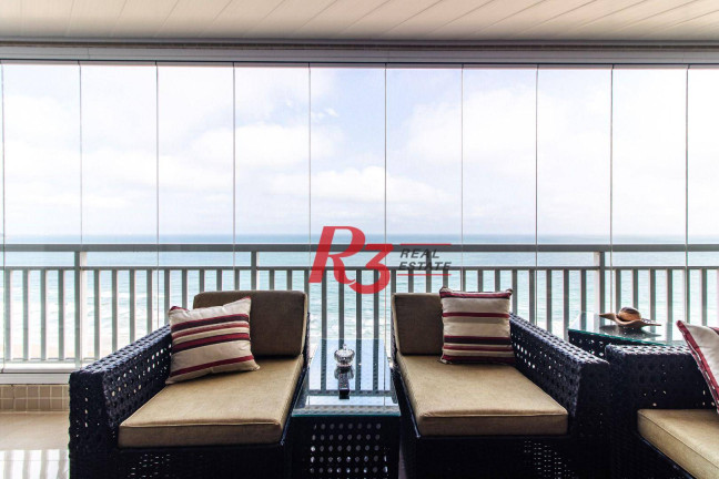 Imagem Apartamento com 3 Quartos à Venda, 326 m² em Aviação - Praia Grande
