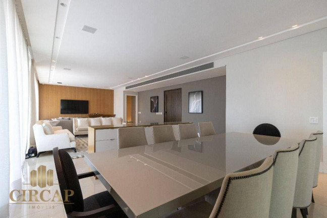 Imagem Apartamento com 4 Quartos à Venda, 405 m² em Moema - São Paulo