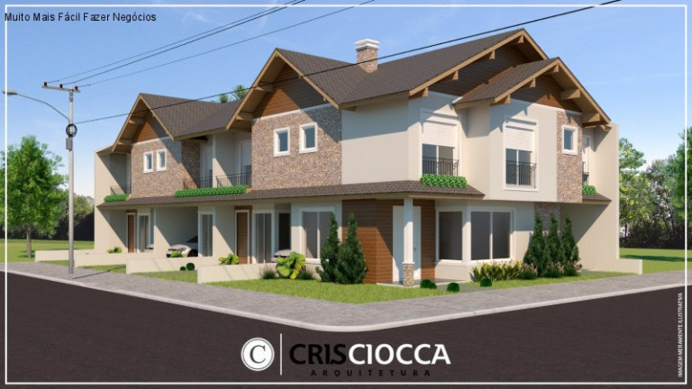 Casa com 2 Quartos à Venda, 129 m² em Pousada Da Neve - Nova Petrópolis