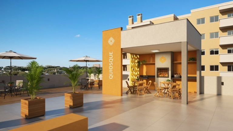 Imagem Apartamento com 2 Quartos à Venda, 86 m² em Neoville - Curitiba