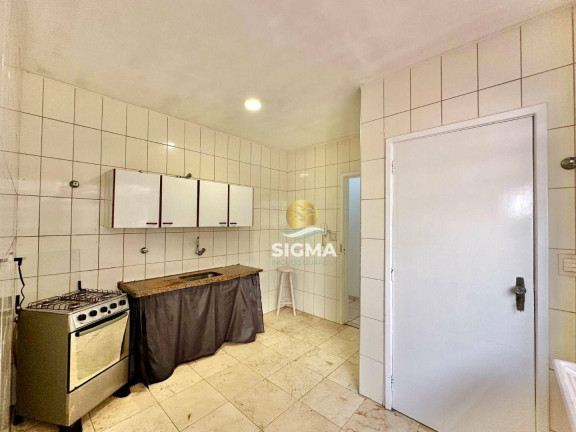 Imagem Apartamento com 2 Quartos à Venda, 90 m² em Enseada - Guarujá
