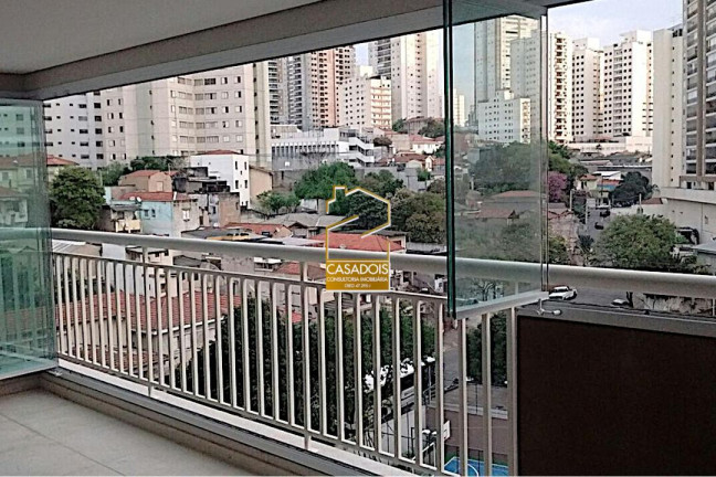 Imagem Apartamento com 2 Quartos à Venda, 69 m² em Chácara Inglesa - São Paulo