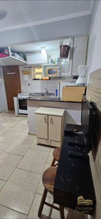 Imagem Kitnet com 1 Quarto à Venda, 30 m² em Vila Balneária - Praia Grande