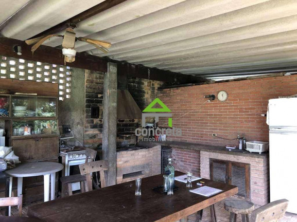 Imagem Chácara com 3 Quartos à Venda, 4.875 m² em Granja Viana - Carapicuíba