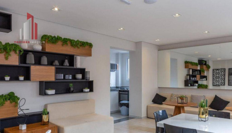 Imagem Apartamento com 2 Quartos à Venda, 34 m² em Vila Leopoldina - São Paulo