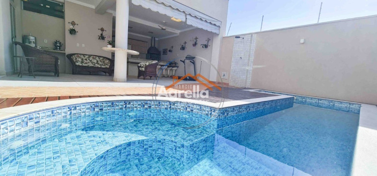 Imagem Casa com 4 Quartos à Venda, 300 m² em Jardim Paulista - Mogi Guaçu Imagem Casa com 4 Quartos à Venda, 300 m² em Jardim Paulista - Mogi Guaçu