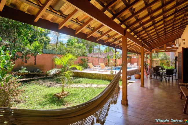Imagem Casa com 4 Quartos à Venda, 400 m² em Barra Seca - Ubatuba Imagem Casa com 4 Quartos à Venda, 400 m² em Barra Seca - Ubatuba