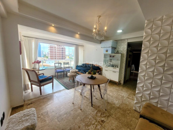 Imagem Apartamento com 2 Quartos à Venda, 60 m² em Ponta Negra - Natal Imagem Apartamento com 2 Quartos à Venda, 60 m² em Ponta Negra - Natal