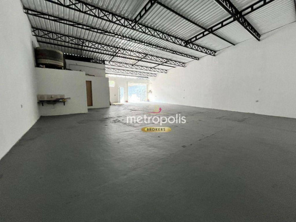 Imagem Galpão para Alugar, 220 m² em Cerâmica - São Caetano Do Sul Imagem Galpão para Alugar, 220 m² em Cerâmica - São Caetano Do Sul