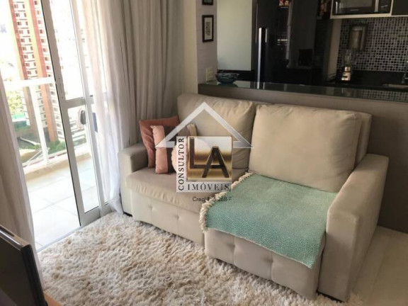 Imagem Apartamento com 1 Quarto à Venda, 38 m² em Granja Julieta - São Paulo Imagem Apartamento com 1 Quarto à Venda, 38 m² em Granja Julieta - São Paulo