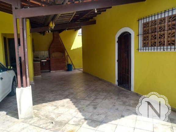 Casa com 4 Quartos à Venda, 157 m² em Jardim Magalhães - Itanhaém