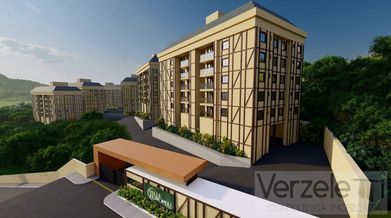 Imóvel com 2 Quartos à Venda, 68 m² em Lídia Duarte - Camboriú