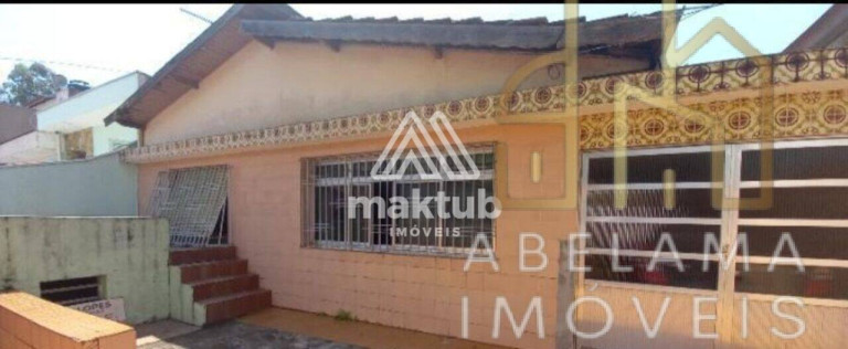 Imagem Casa com 2 Quartos à Venda, 250 m² em Vila Eldízia - Santo André Imagem Casa com 2 Quartos à Venda, 250 m² em Vila Eldízia - Santo André