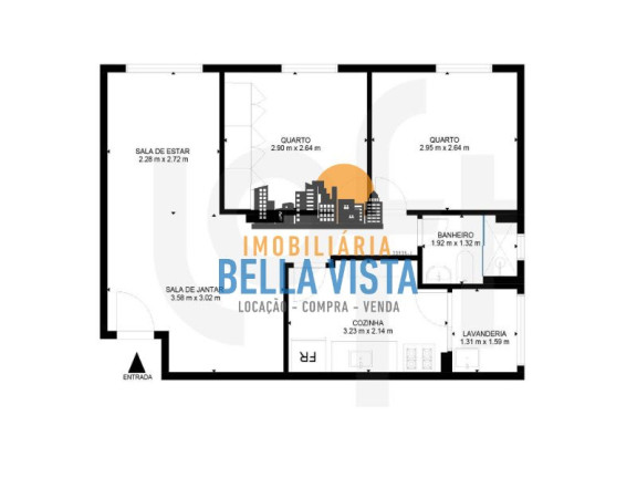 Imagem Apartamento com 2 Quartos à Venda, em Vila Pompéia - São Paulo Imagem Apartamento com 2 Quartos à Venda, em Vila Pompéia - São Paulo