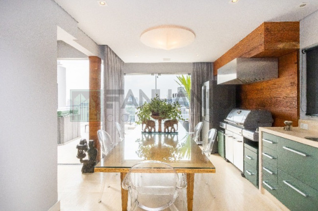 Imagem Imóvel com 5 Quartos à Venda, 434 m² em Cerqueira César - São Paulo