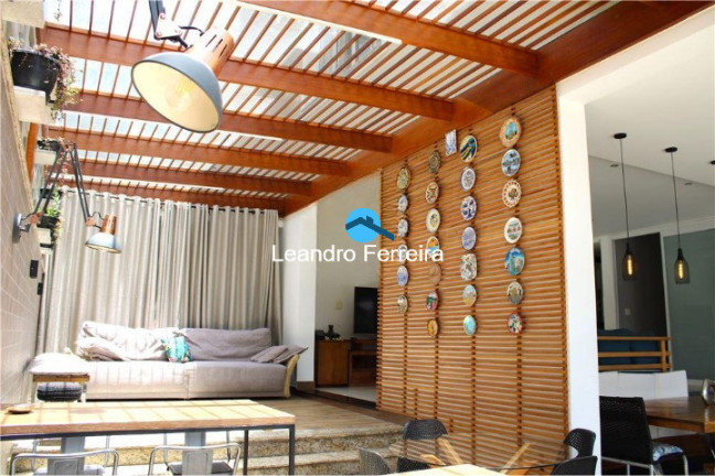 Imagem Casa de Condomínio com 4 Quartos à Venda, 710 m² em Parque Terra Nova Ii - São Bernardo Do Campo Imagem Casa de Condomínio com 4 Quartos à Venda, 710 m² em Parque Terra Nova Ii - São Bernardo Do Campo