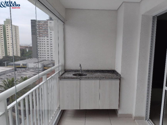 Imagem Apartamento com 1 Quarto à Venda, 46 m² em Brás - São Paulo Imagem Apartamento com 1 Quarto à Venda, 46 m² em Brás - São Paulo