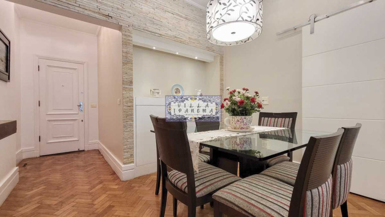 Imagem Apartamento com 3 Quartos à Venda, 140 m² em Copacabana - Rio De Janeiro
