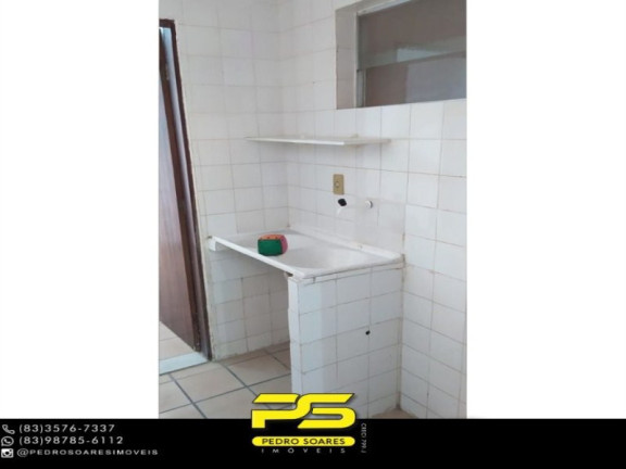 Imagem Apartamento com 3 Quartos à Venda, 103 m² em Brisamar - João Pessoa