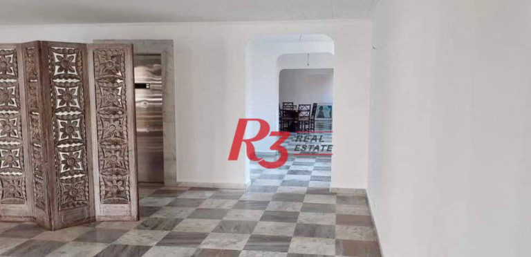 Imagem Apartamento com 4 Quartos à Venda, 257 m² em Gonzaga - Santos
