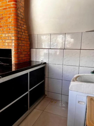 Imagem Casa com 3 Quartos à Venda, 120 m² em Ribeirão Da Ponte - Cuiabá