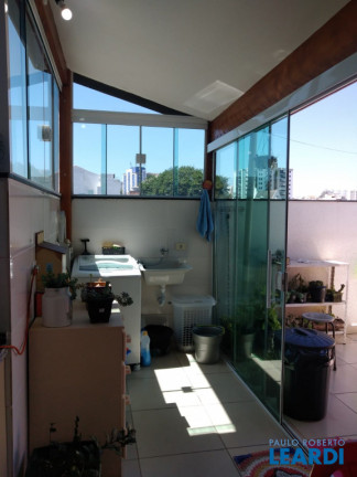Imagem Cobertura com 2 Quartos à Venda, 70 m² em Vila Scarpelli - Santo André