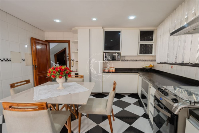 Imagem Casa com 4 Quartos à Venda, 182 m² em Vila Clementino - São Paulo