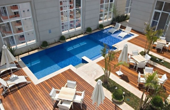 Apartamento com 1 Quarto à Venda, 47 m² em Moema - São Paulo