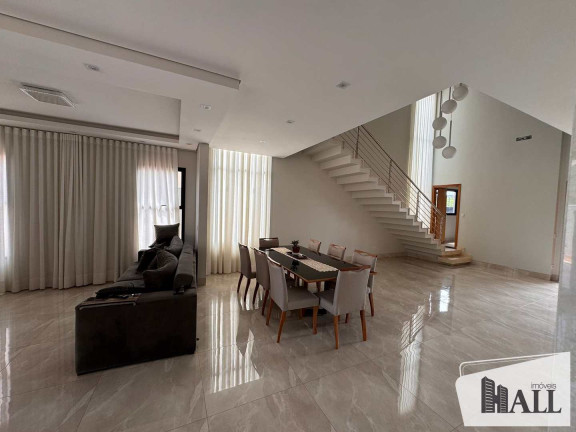 Imagem Casa com 3 Quartos à Venda, 330 m² em Parque Residencial Buona Vita - São José Do Rio Preto