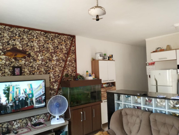 Imagem Casa com 2 Quartos à Venda, 66 m² em Jardim Italmar - Itanhaém