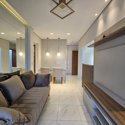 Imagem Apartamento com 2 Quartos à Venda, 63 m² em Caiçara - Praia Grande