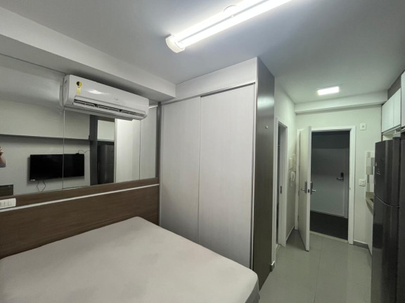 Imagem Imóvel com 1 Quarto para Alugar, 23 m² em Centro - São Paulo