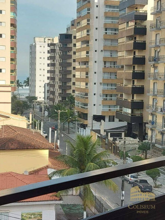 Apartamento com 2 Quartos à Venda, 62 m² em Caiçara - Praia Grande