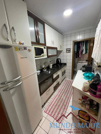 Imagem Apartamento com 2 Quartos à Venda, 54 m² em Jardim Santo Andre - Santo André Imagem Apartamento com 2 Quartos à Venda, 54 m² em Jardim Santo Andre - Santo André
