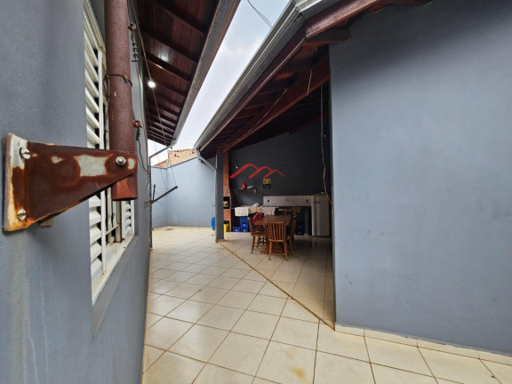 Imagem Casa com 3 Quartos à Venda, 153 m² em Jardim Recanto Dos Sonhos - Sumaré