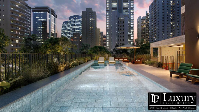Imagem Apartamento com 4 Quartos à Venda, 269 m² em Itaim Bibi - São Paulo Imagem Apartamento com 4 Quartos à Venda, 269 m² em Itaim Bibi - São Paulo