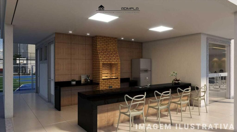 Imagem Apartamento com 2 Quartos à Venda, 44 m² em Alcântara - São Gonçalo Imagem Apartamento com 2 Quartos à Venda, 44 m² em Alcântara - São Gonçalo