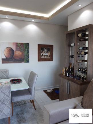 Imagem Apartamento com 2 Quartos à Venda, 64 m² em Parque Industrial - São José Dos Campos